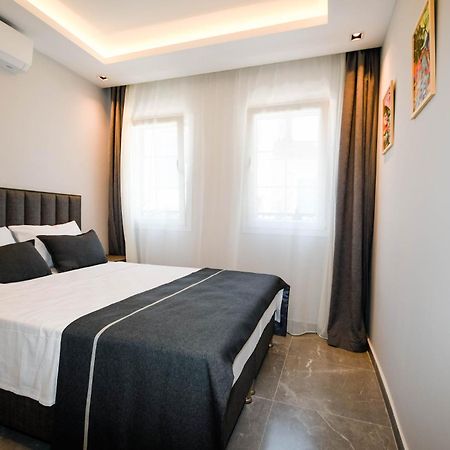 Swan Boutique Hotel 博德鲁姆 外观 照片