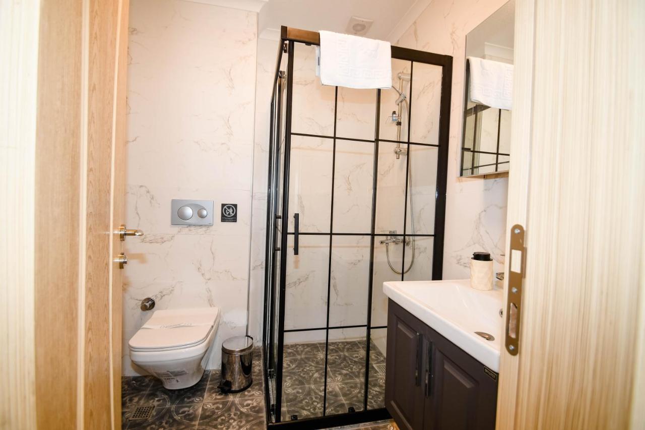 Swan Boutique Hotel 博德鲁姆 外观 照片