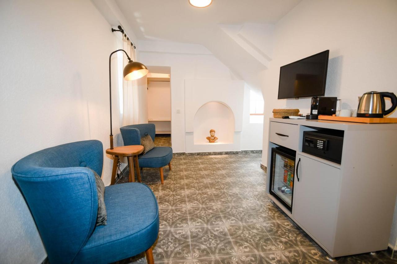 Swan Boutique Hotel 博德鲁姆 外观 照片