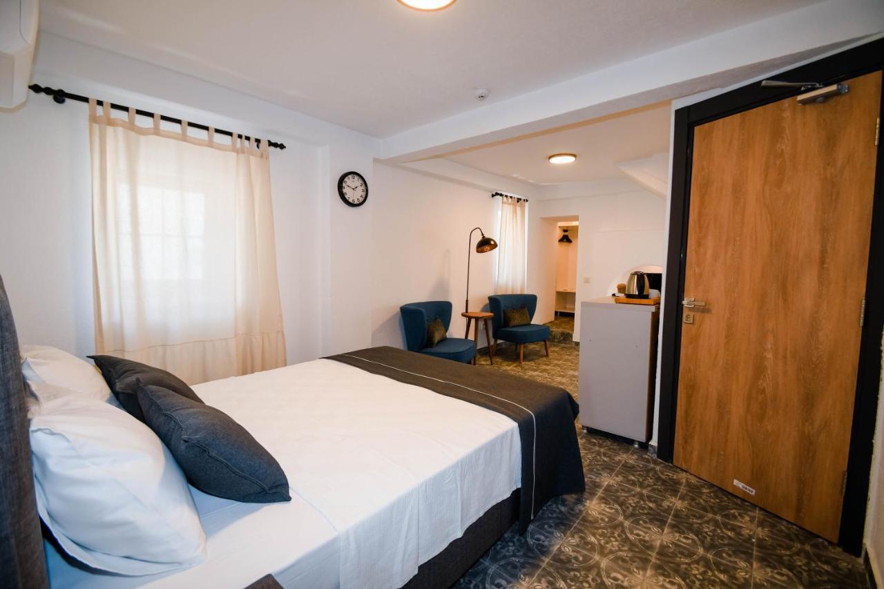 Swan Boutique Hotel 博德鲁姆 外观 照片
