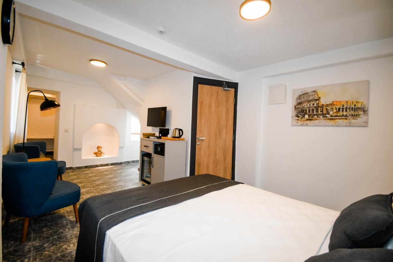 Swan Boutique Hotel 博德鲁姆 外观 照片