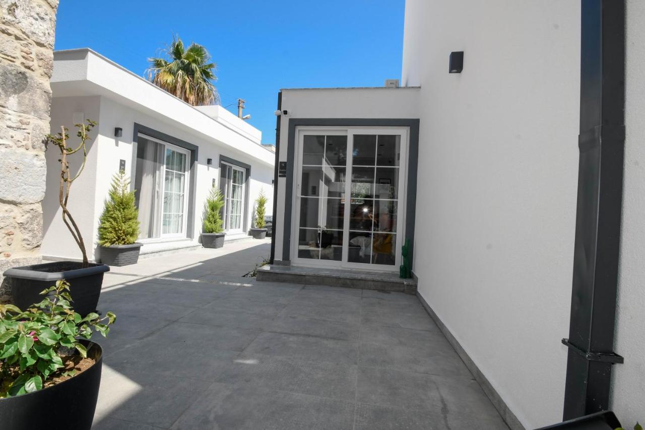 Swan Boutique Hotel 博德鲁姆 外观 照片