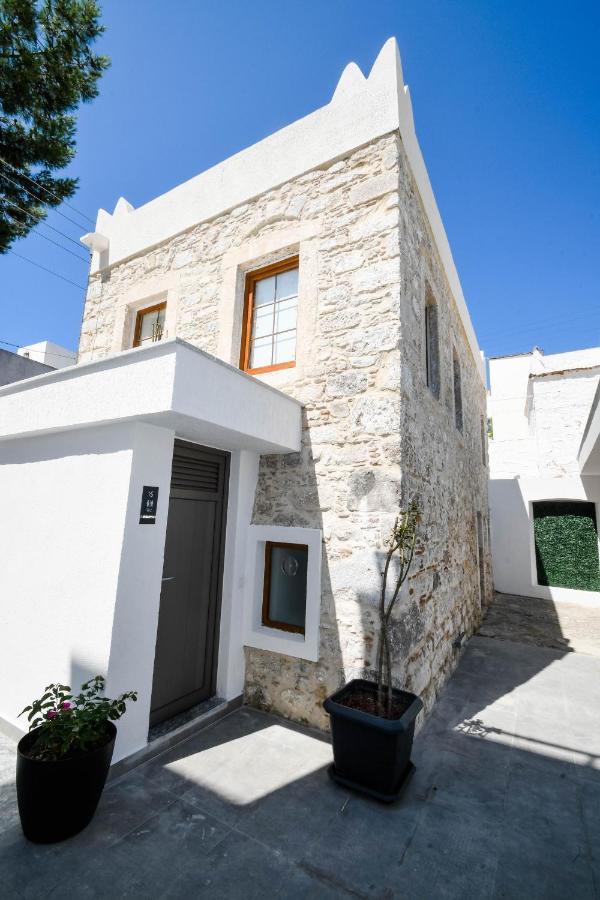 Swan Boutique Hotel 博德鲁姆 外观 照片