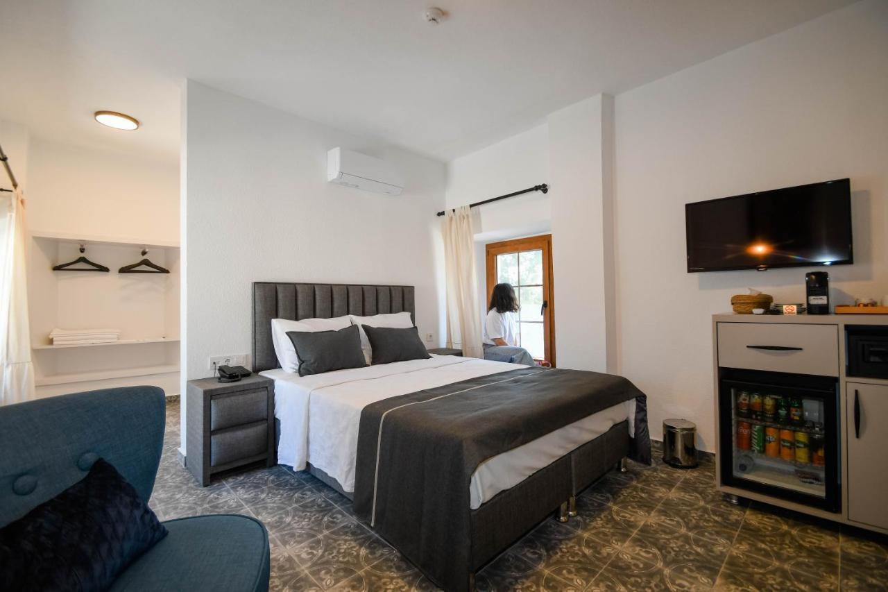 Swan Boutique Hotel 博德鲁姆 外观 照片