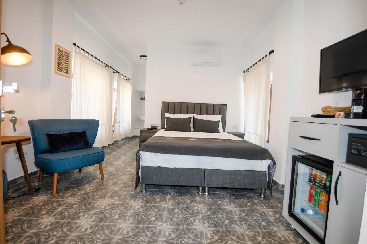 Swan Boutique Hotel 博德鲁姆 外观 照片