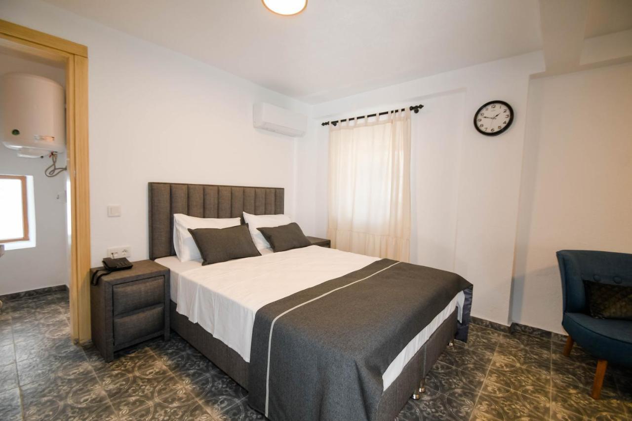 Swan Boutique Hotel 博德鲁姆 外观 照片