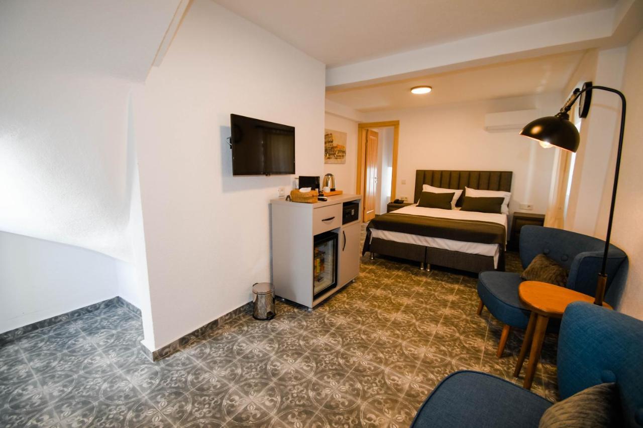 Swan Boutique Hotel 博德鲁姆 外观 照片