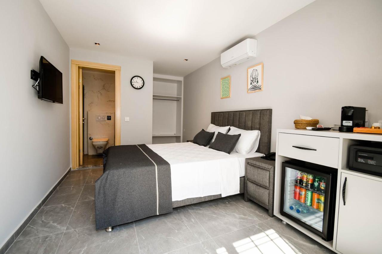 Swan Boutique Hotel 博德鲁姆 外观 照片