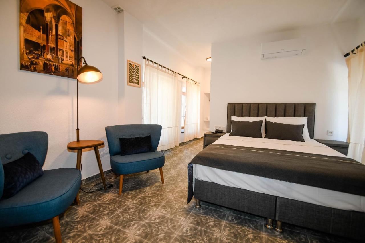 Swan Boutique Hotel 博德鲁姆 外观 照片