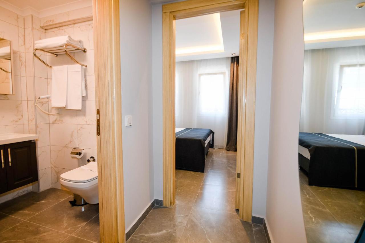 Swan Boutique Hotel 博德鲁姆 外观 照片