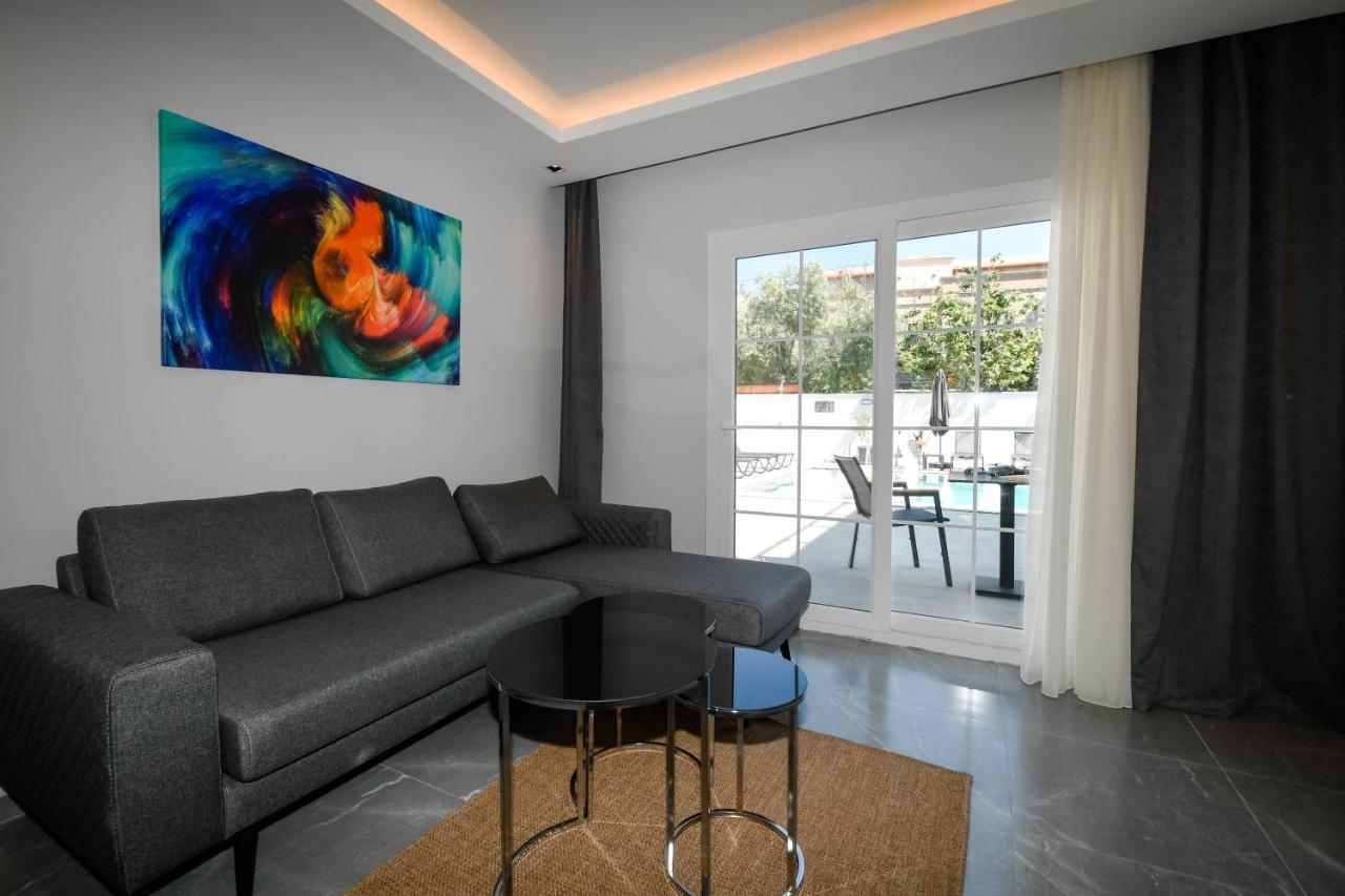 Swan Boutique Hotel 博德鲁姆 外观 照片