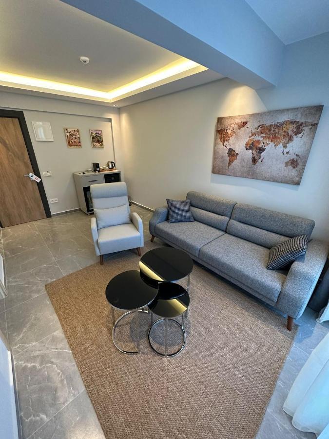 Swan Boutique Hotel 博德鲁姆 外观 照片