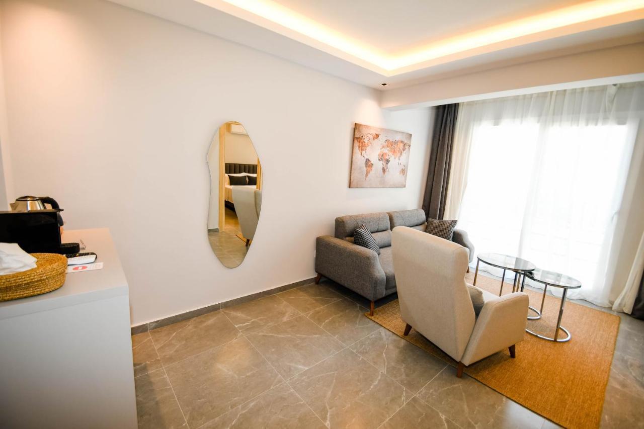 Swan Boutique Hotel 博德鲁姆 外观 照片