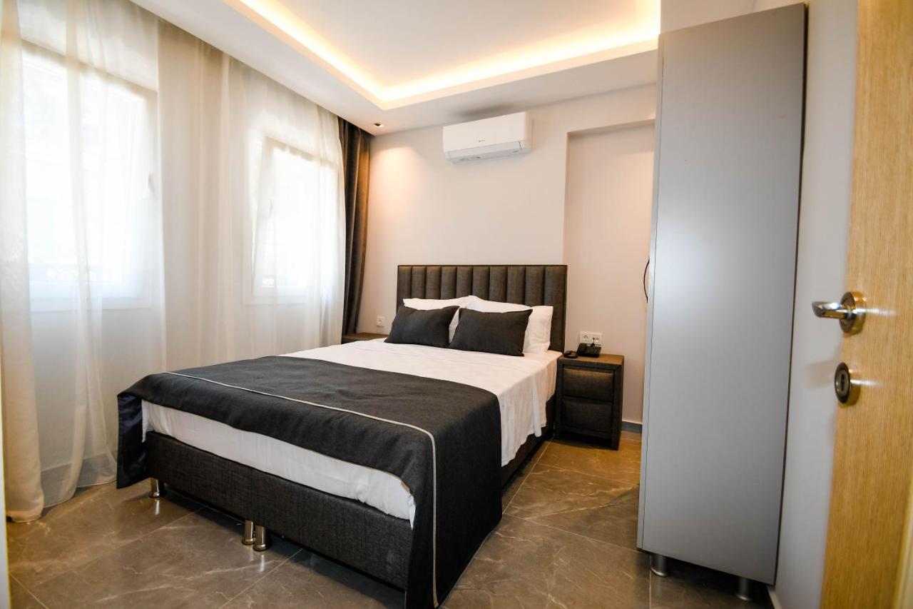Swan Boutique Hotel 博德鲁姆 外观 照片