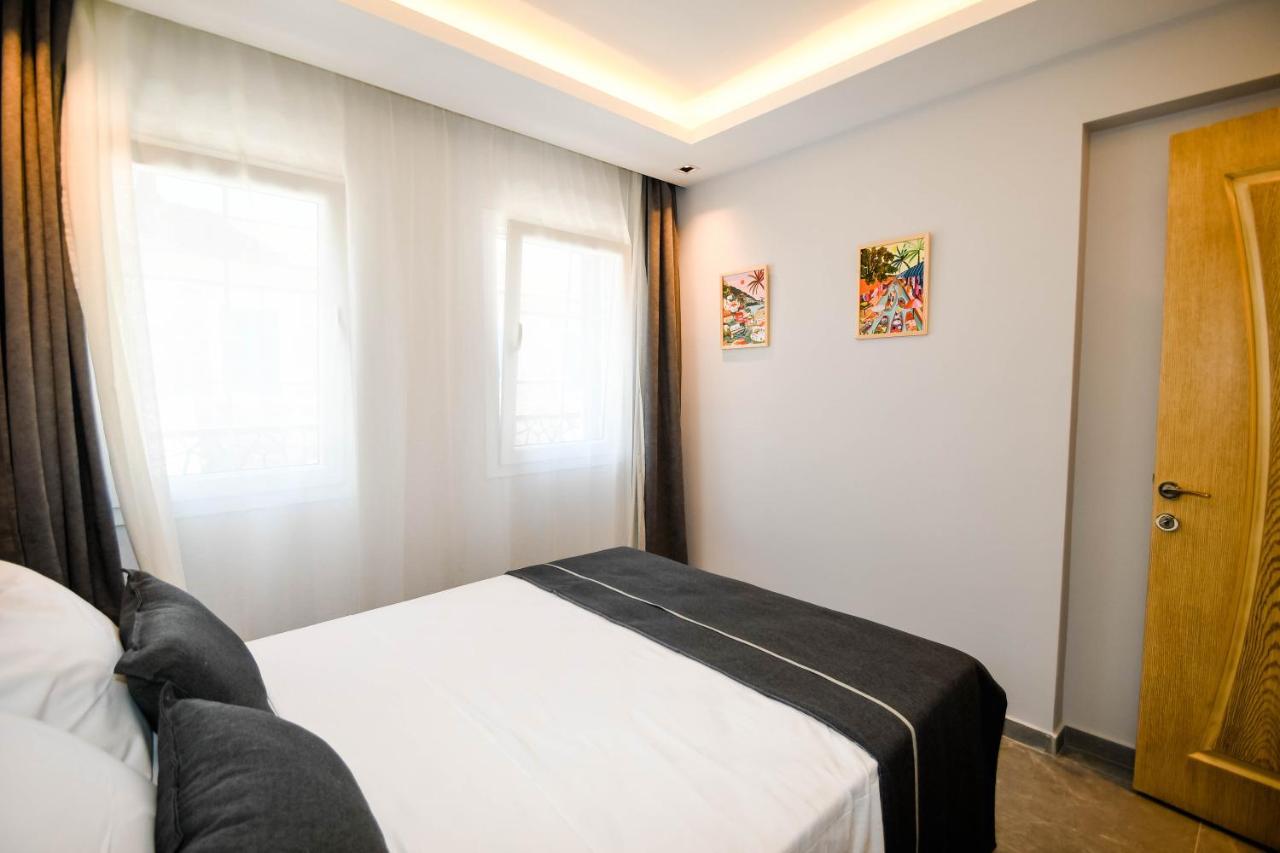 Swan Boutique Hotel 博德鲁姆 外观 照片