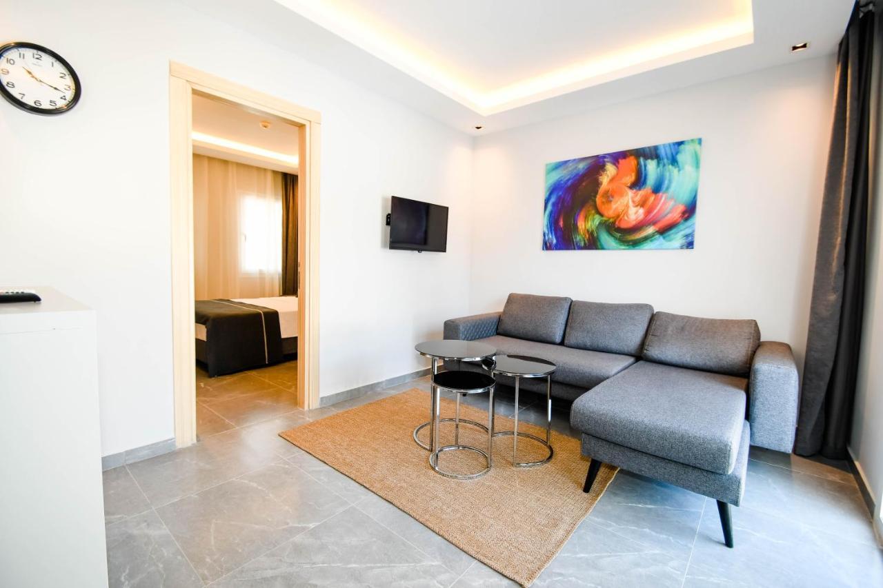 Swan Boutique Hotel 博德鲁姆 外观 照片