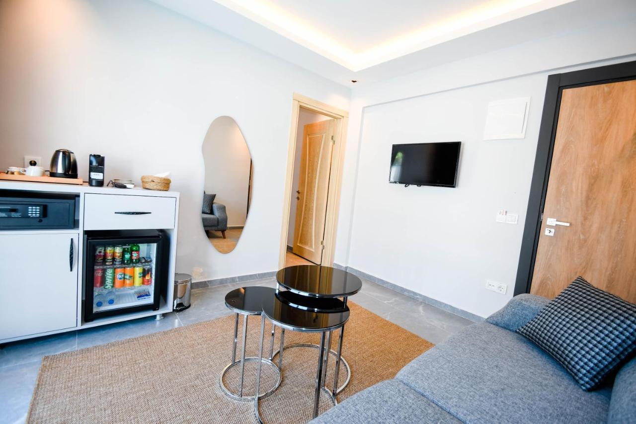 Swan Boutique Hotel 博德鲁姆 外观 照片