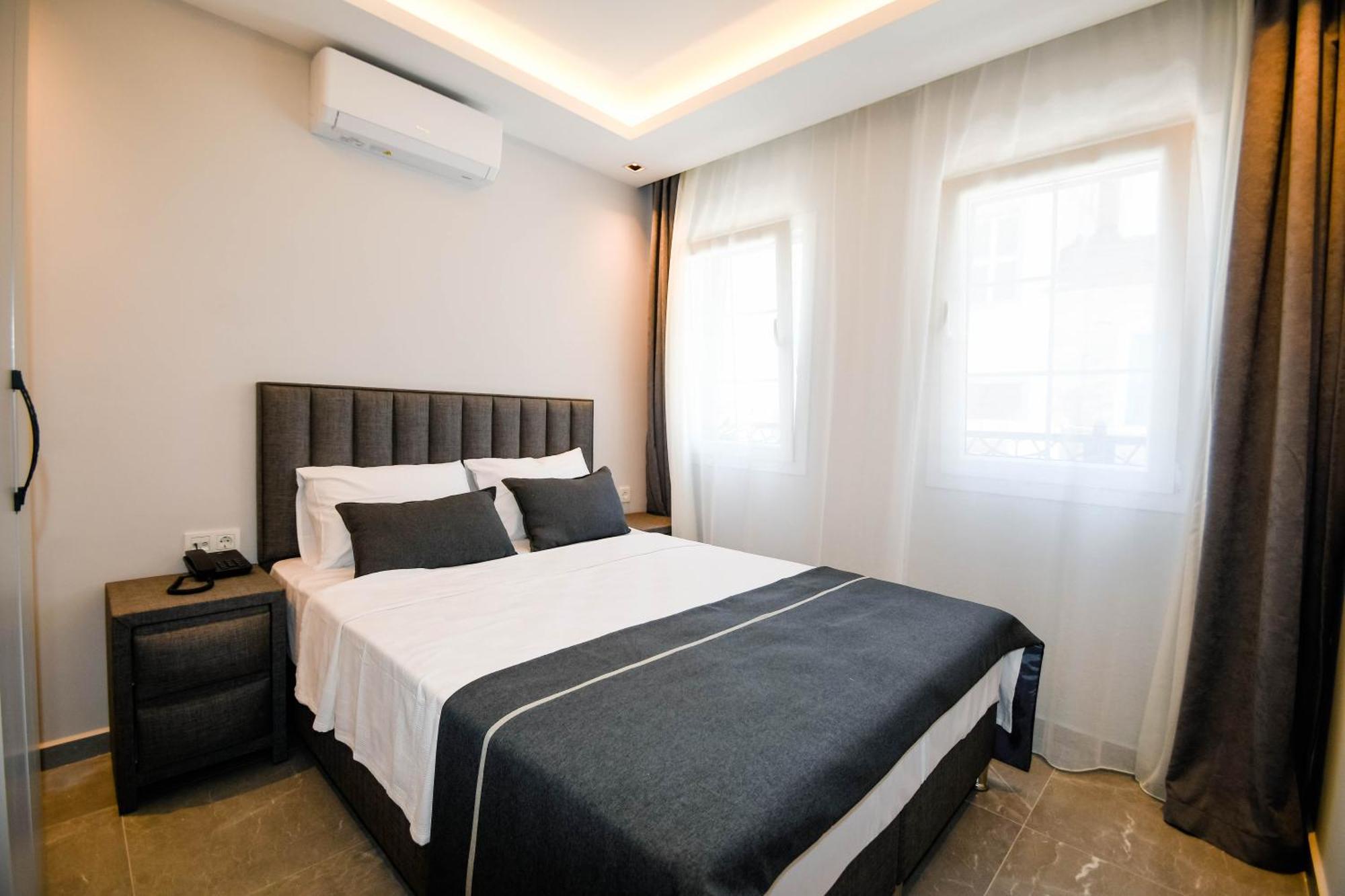 Swan Boutique Hotel 博德鲁姆 外观 照片