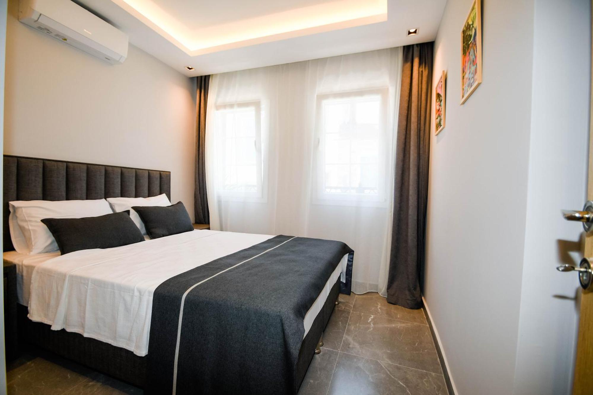 Swan Boutique Hotel 博德鲁姆 外观 照片